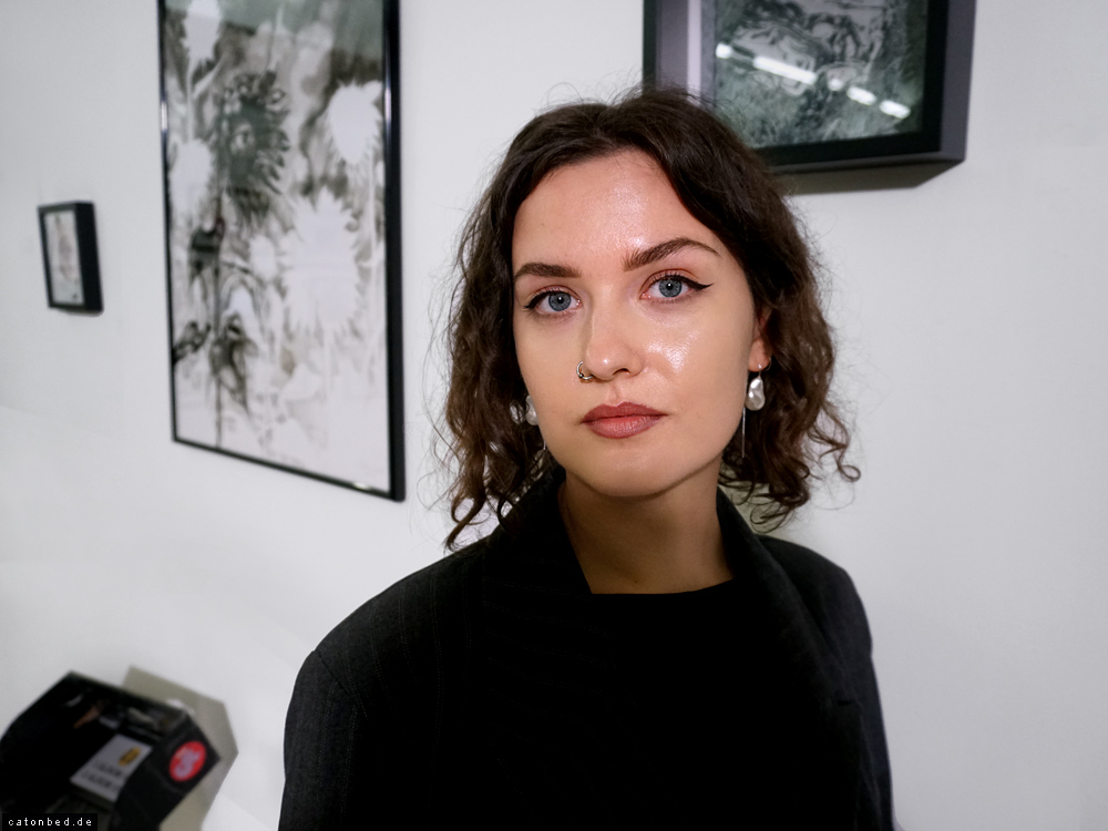 Mariia Lutsak, K&uuml;nstlerin 