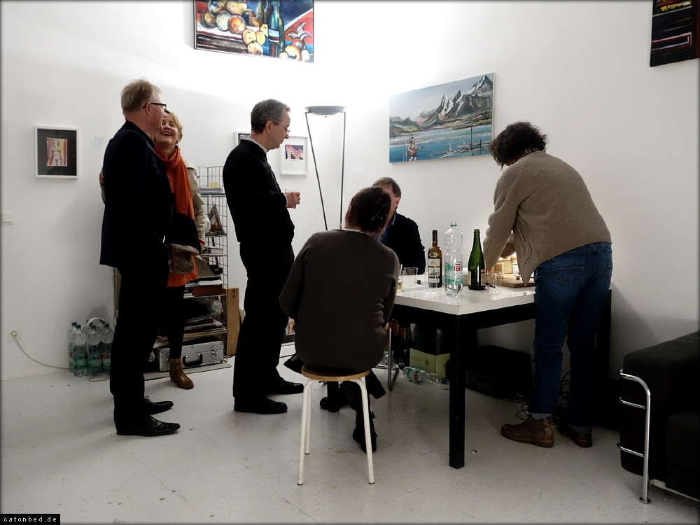 Fabrice Hergott, französischer Kunsthistoriker,