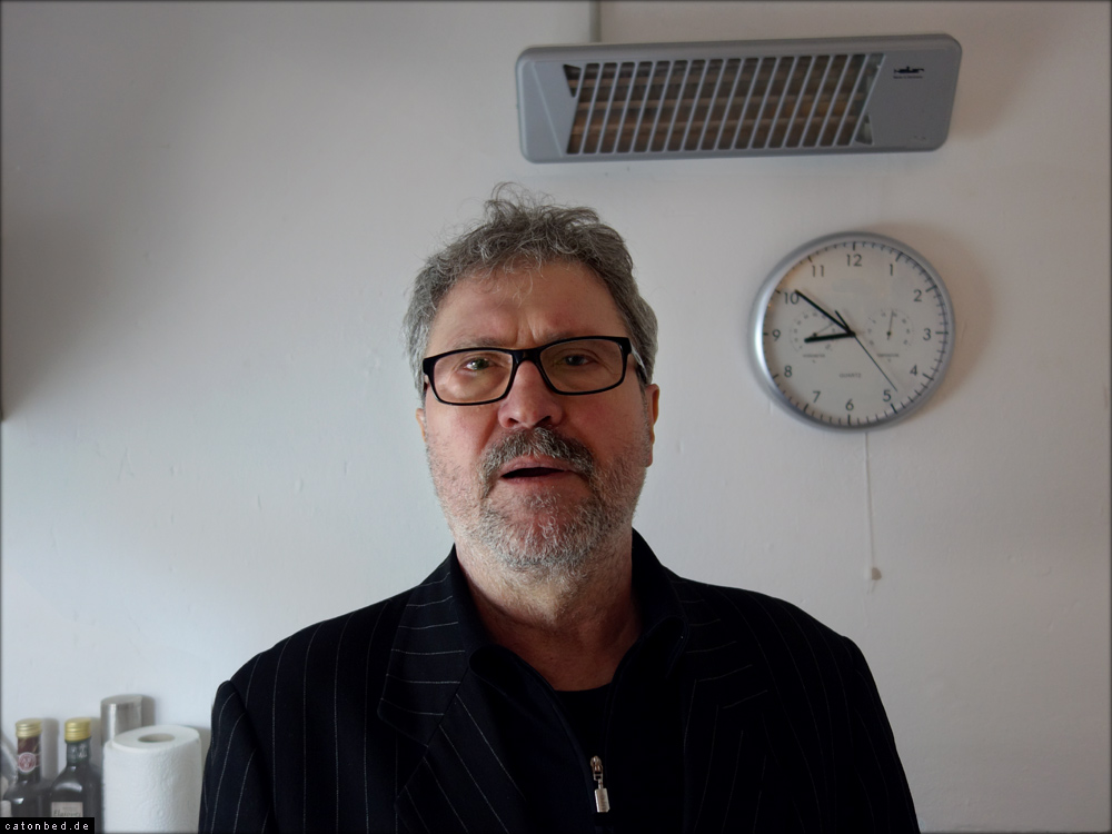Hans Grimmling, Maler