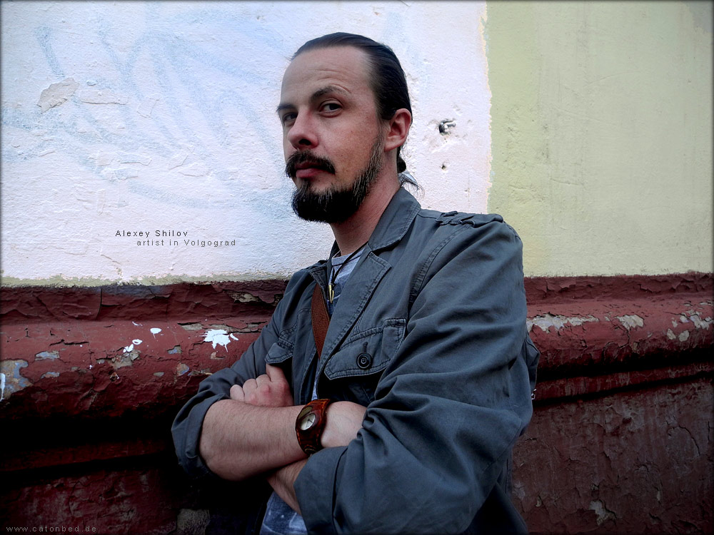 Alexey Shilo