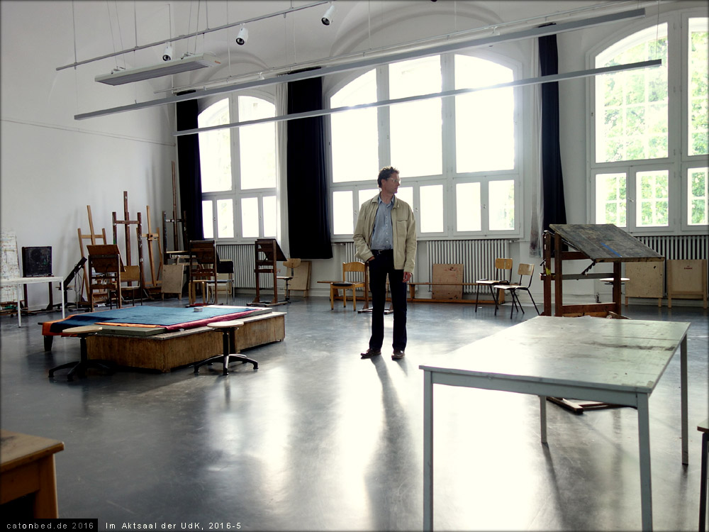 2016, Benjamin Paul, Kunstwissenschaftler