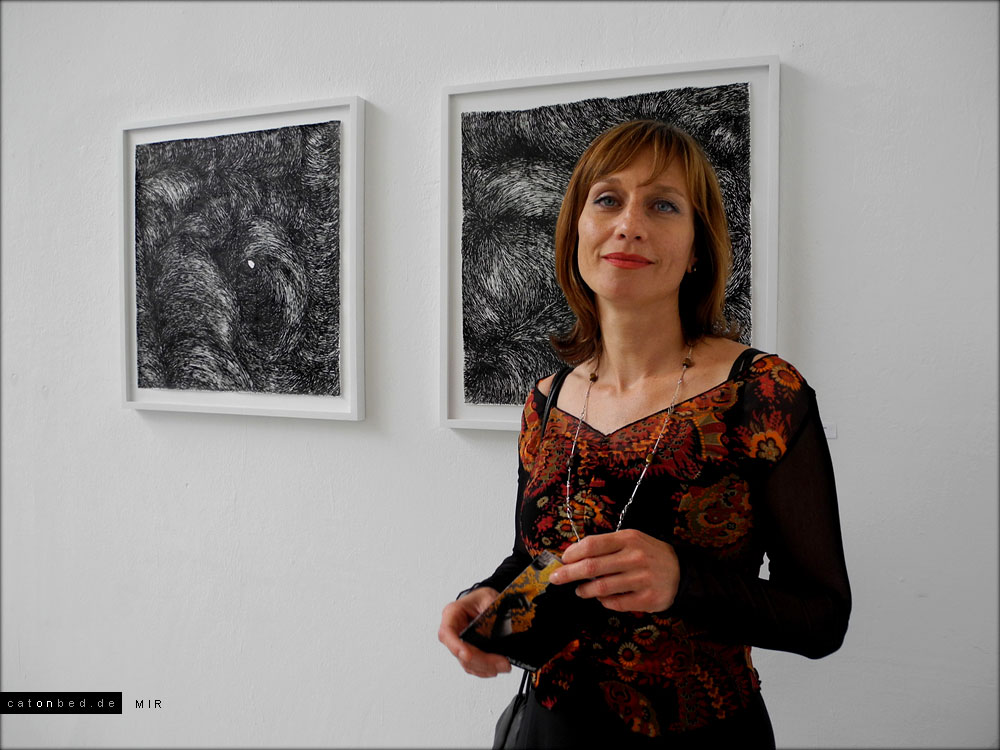 Paula Kletschke und MIR