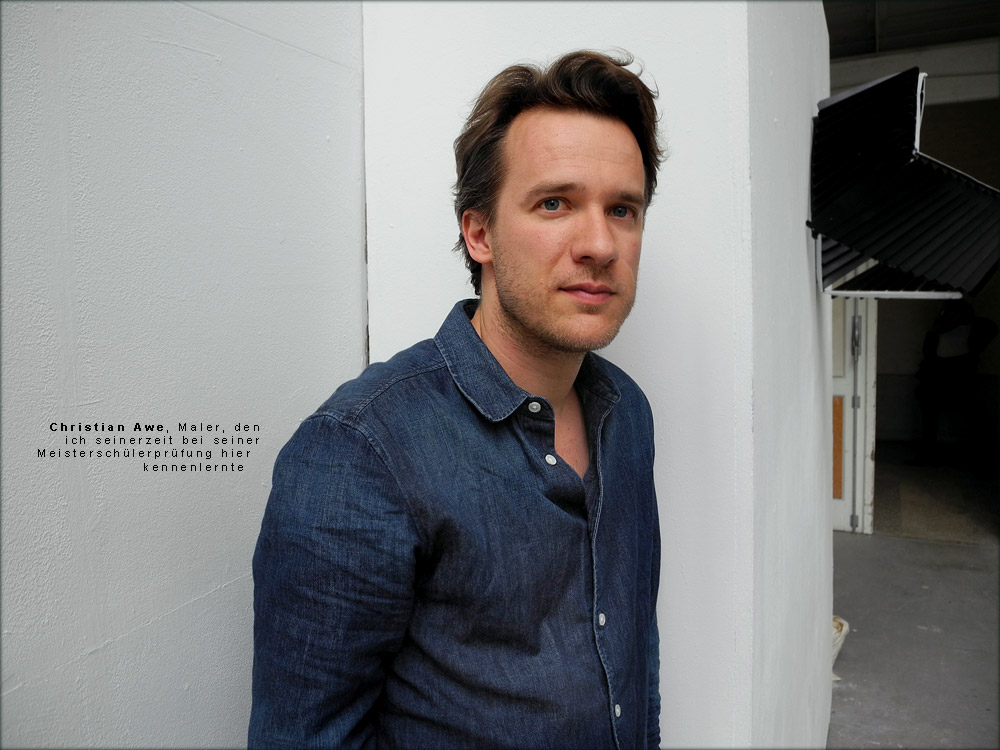 Christian Awe, Ex-Udk Berlin