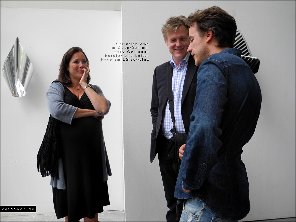 Christian Awe und Marc Wellmann