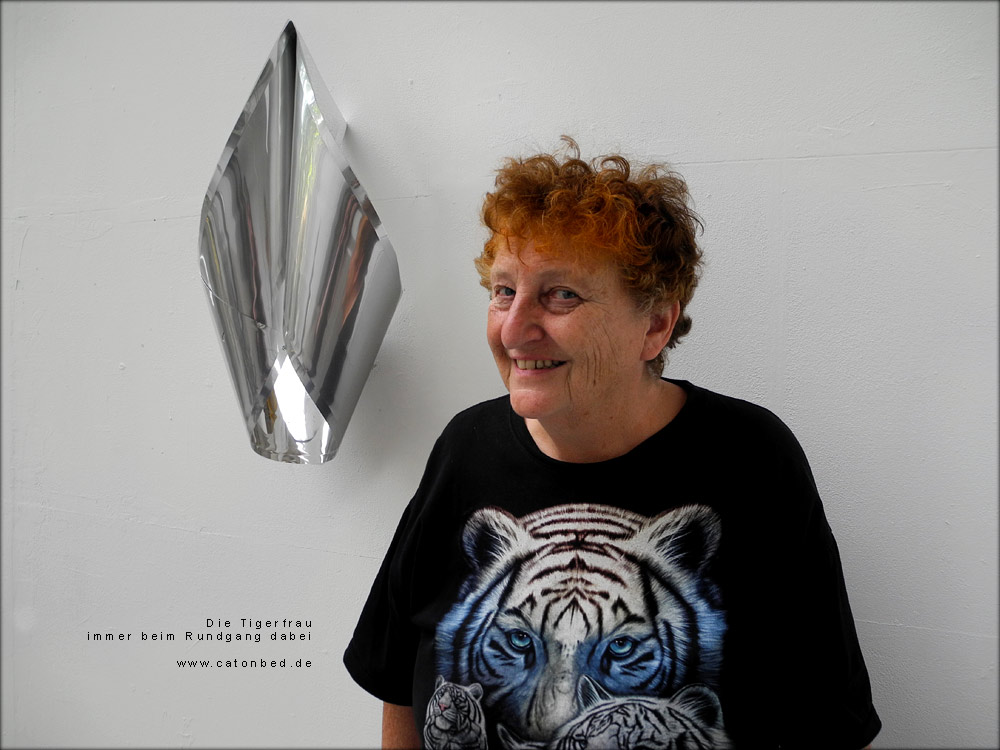 Tigerfrau