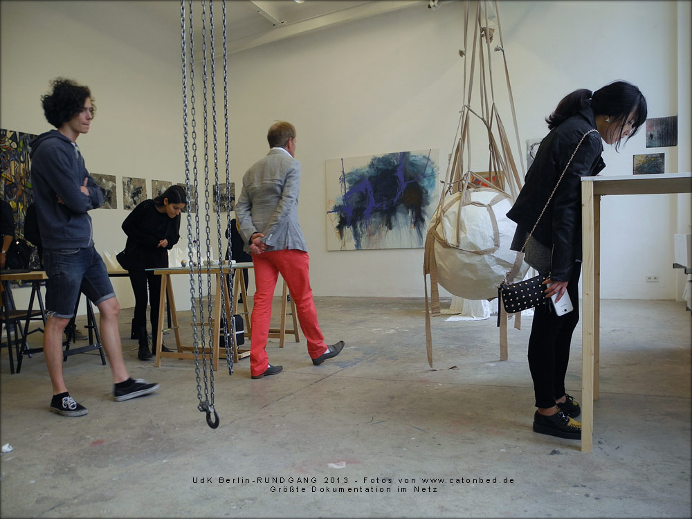 Udk Rundgang 2013