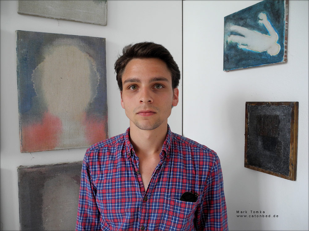 Mark Tomka, Rundgang 2013 Mark Tomka