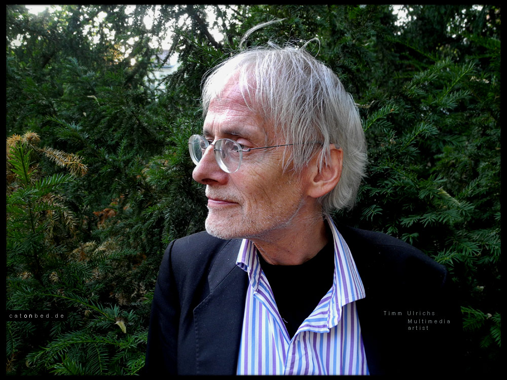 Tim Ulrichs, artist