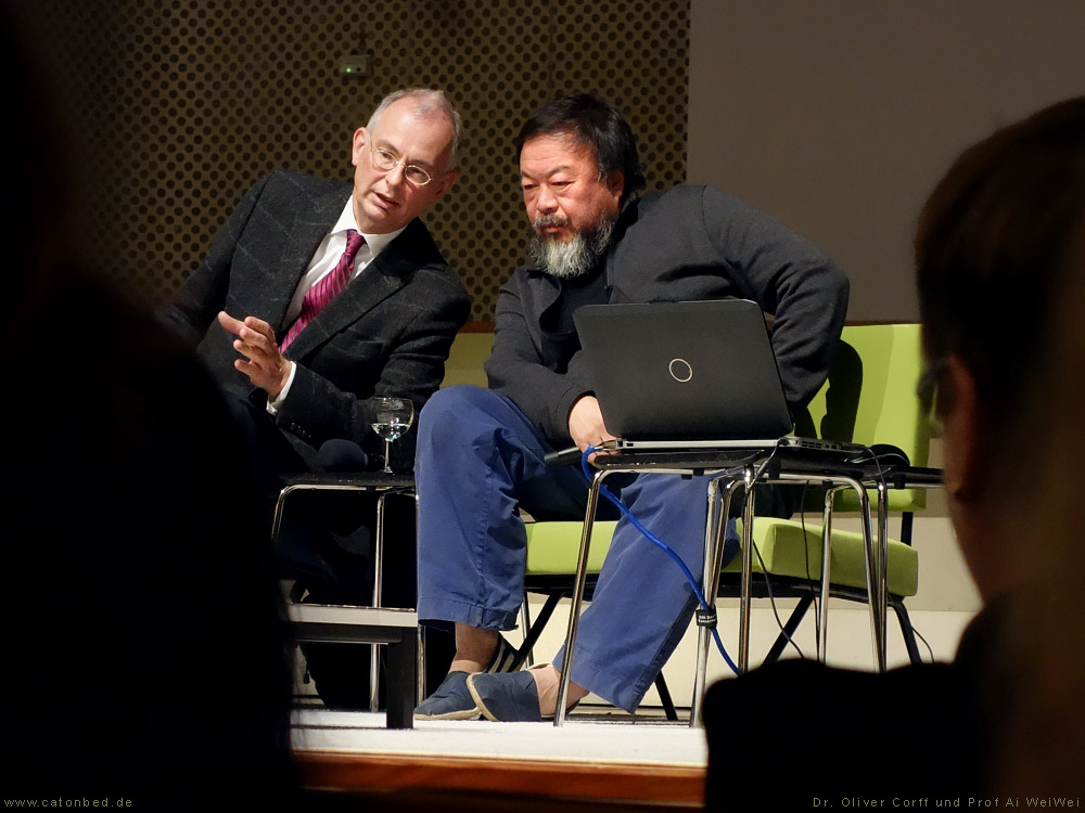Welcome Prof. Ai WeWei-6