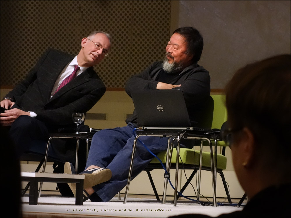Welcome Prof. Ai WeWei-6