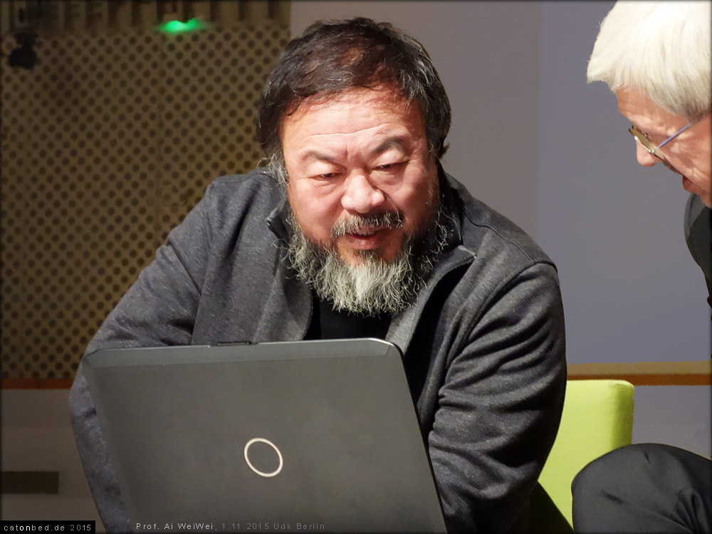 Welcome Prof. Ai WeWei-6