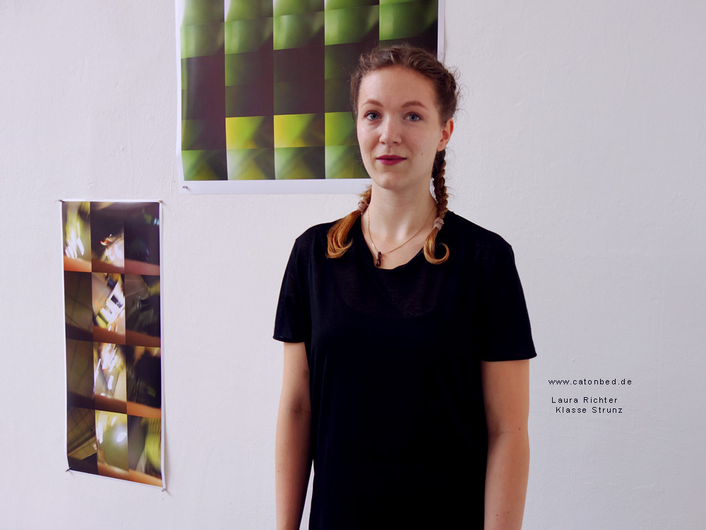 Laura Richter, UdK