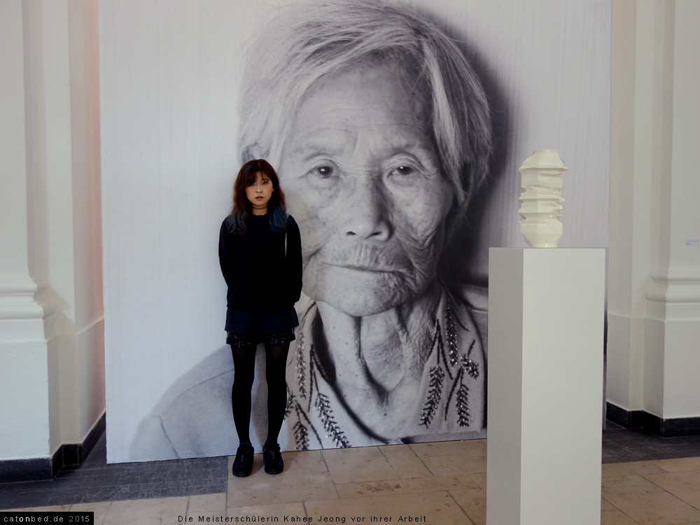 Kahee Jeong, artsist