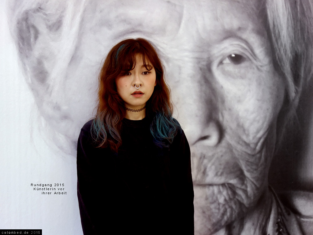 Katee Jeong, artsist