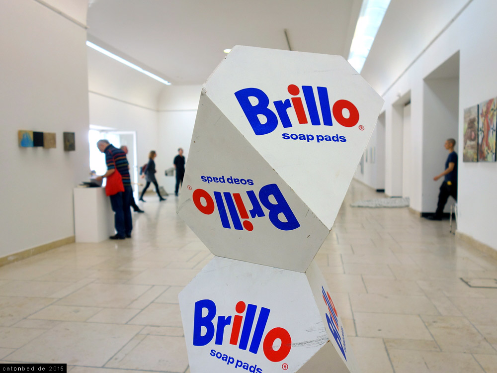 quergalerie UdK 2015 Rundgang