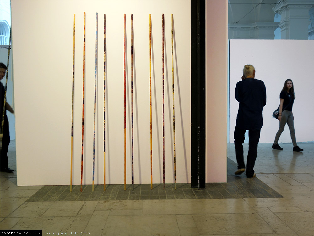 quergalerie UdK 2015 Rundgang