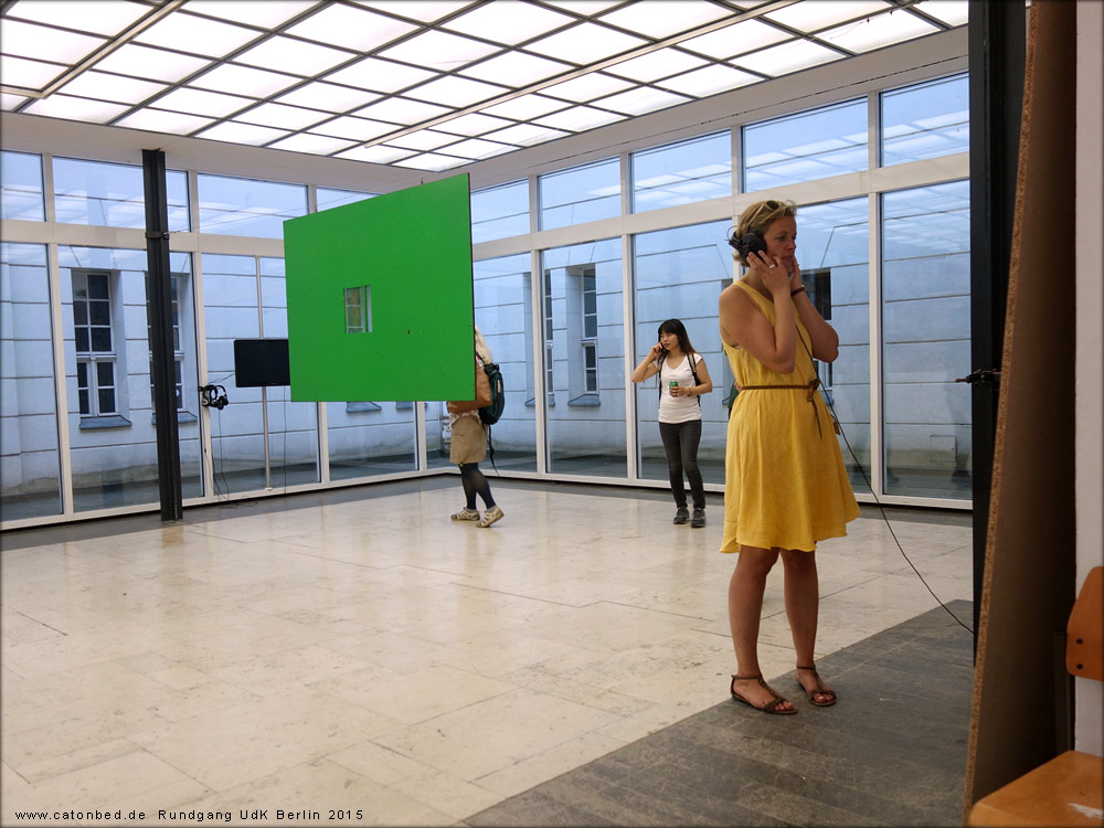 quergalerie UdK 2015 Rundgang