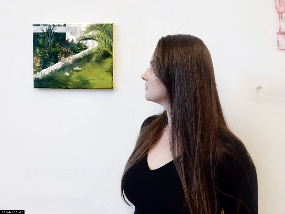 UdK Berlin: GRUNDKLASSE 2018-7