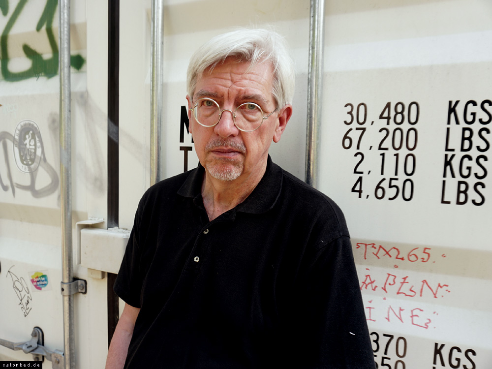 UdK Berlin - Prof. Dr. Karlheinz L&uuml;deking