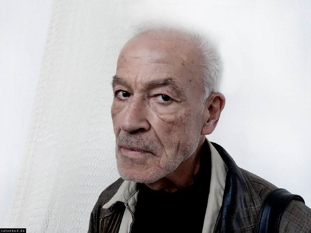 Herrman Kleinknecht. Künstler