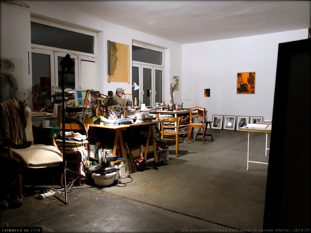 Atelier Thomas Schliesser, 2016
