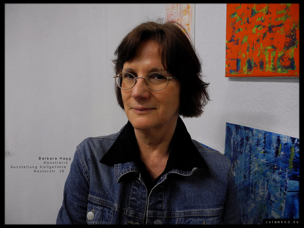 Barbara Hagg, 2013 