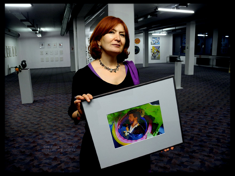 Rosanna Eisenmenger, 2013 