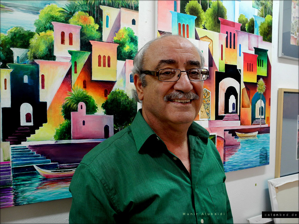 Munir Alubaidi