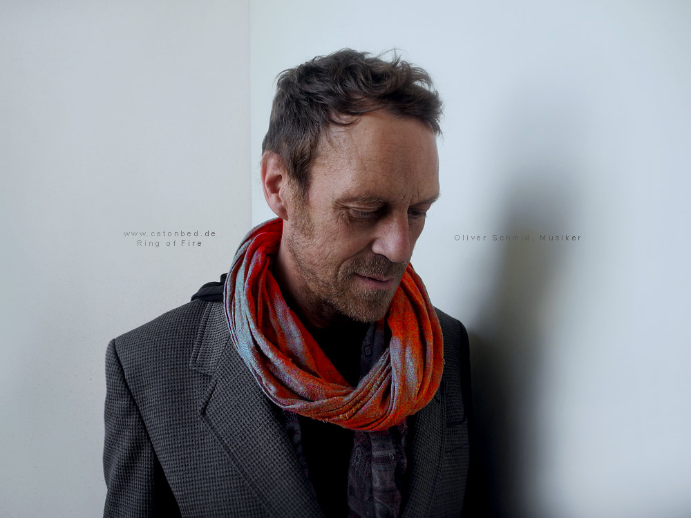 Oliver Schmid, Musiker
