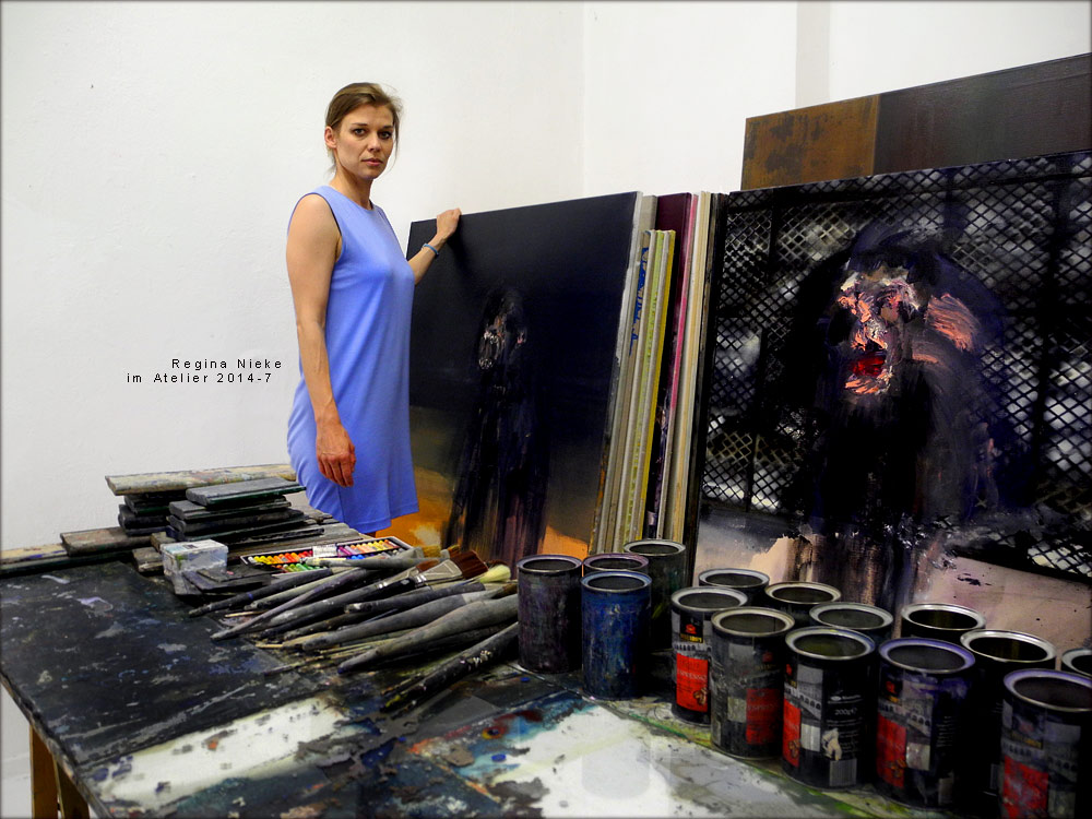 Regina Nieke 2014