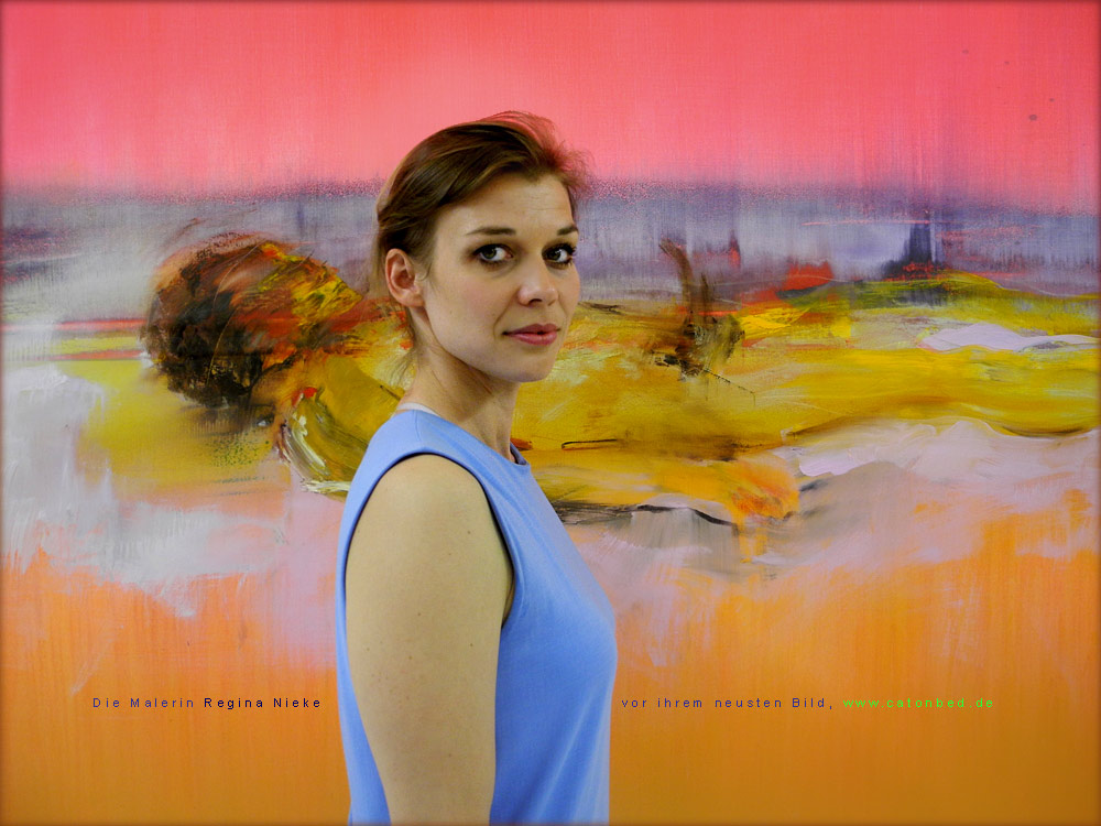 Regina Nieke 2014