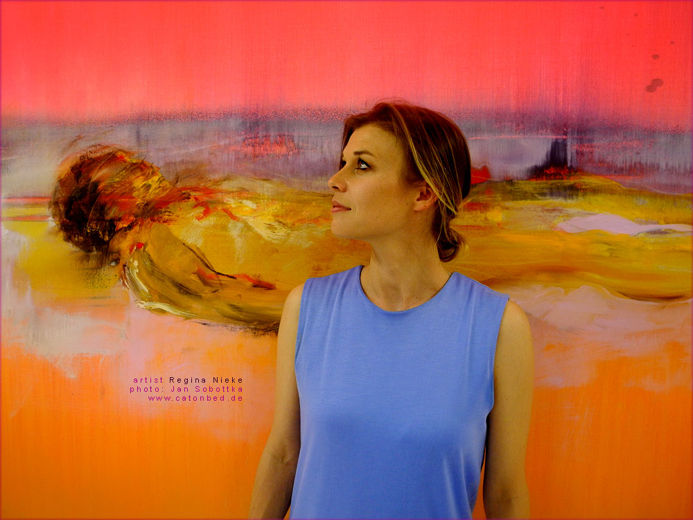 Regina Nieke 2014