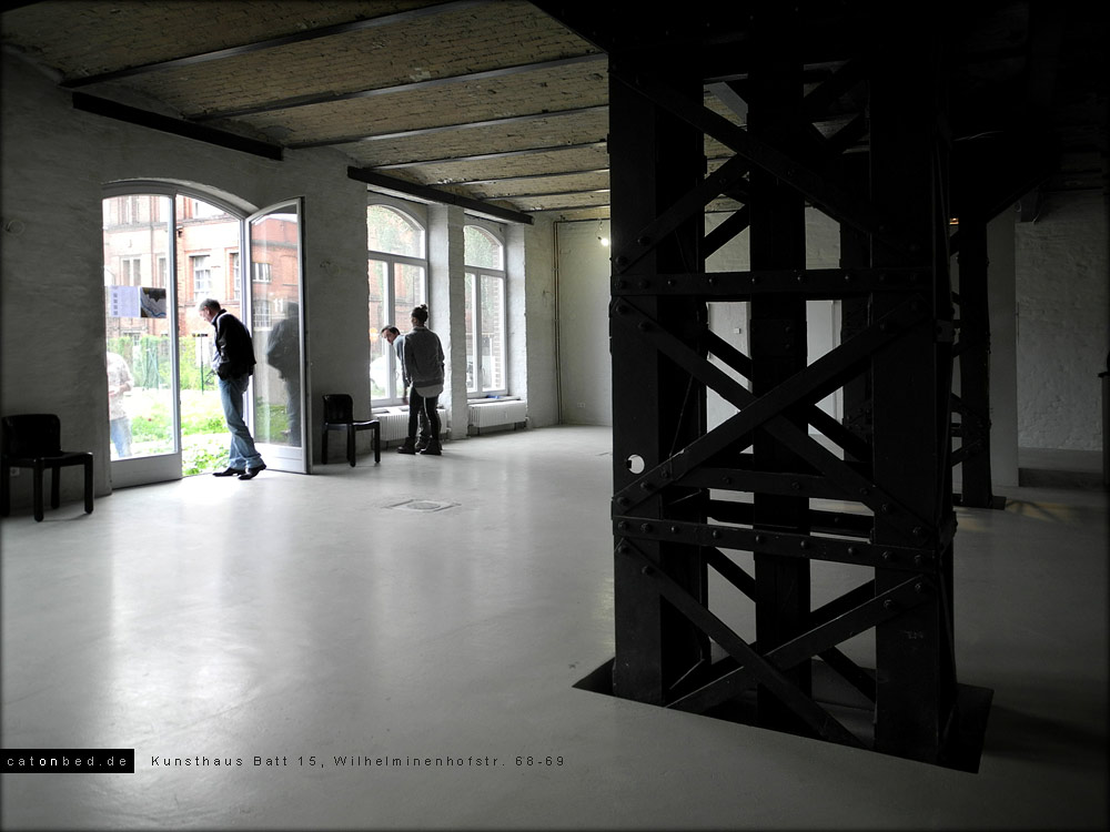 Berlin, Kunsthaus  Batt 15