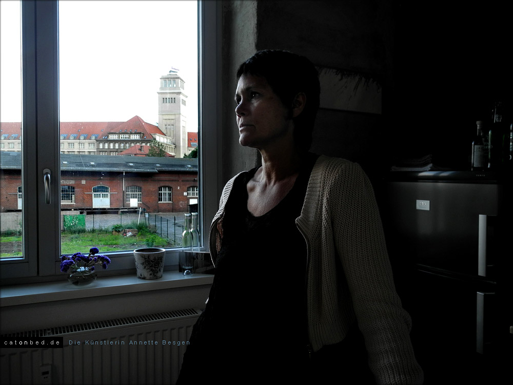 Berlin, Kunsthaus  Batt 15, Annette Besgen
