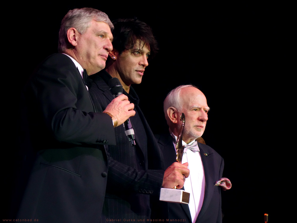 Massimo Mannozzi, Premio Bacco 2016: Massimo Mannozzi, Presentatore
