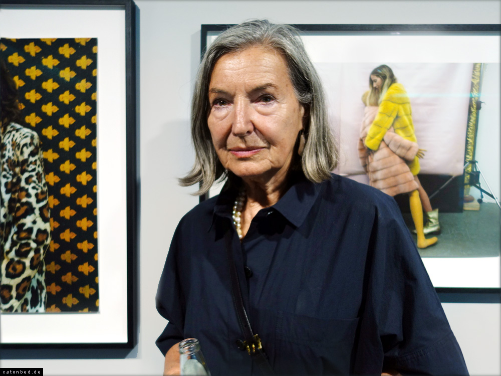 Fotografin Elfi Semotan