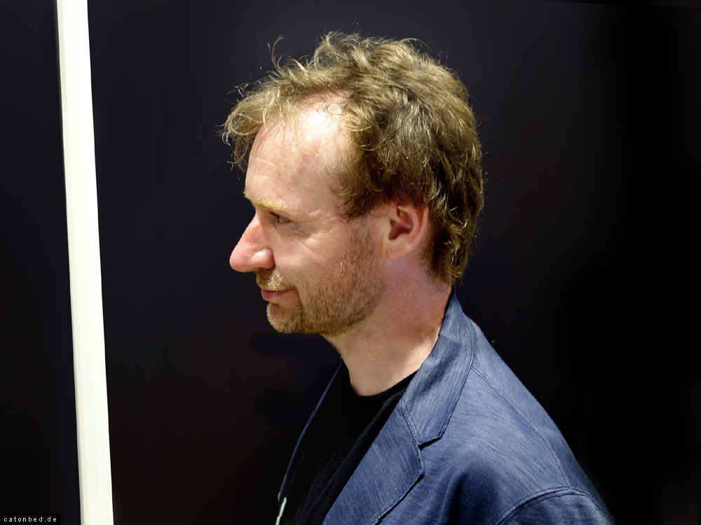 Senator für Kultur und Europa Dr. Klaus Lederer.