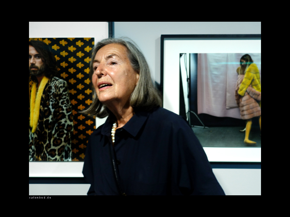 Fotografin Elfi Semotan