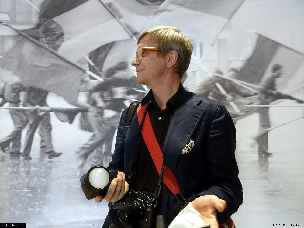 Christian Schultz, Fotograf