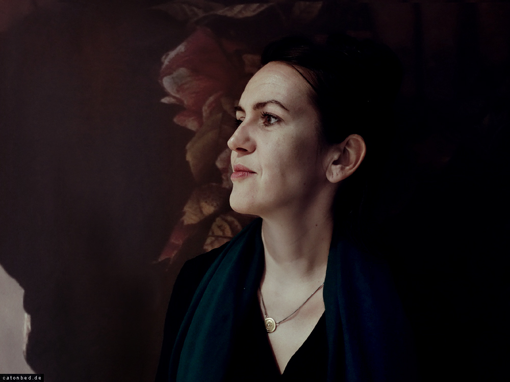 Kathrin Schönegg, Kuratorin