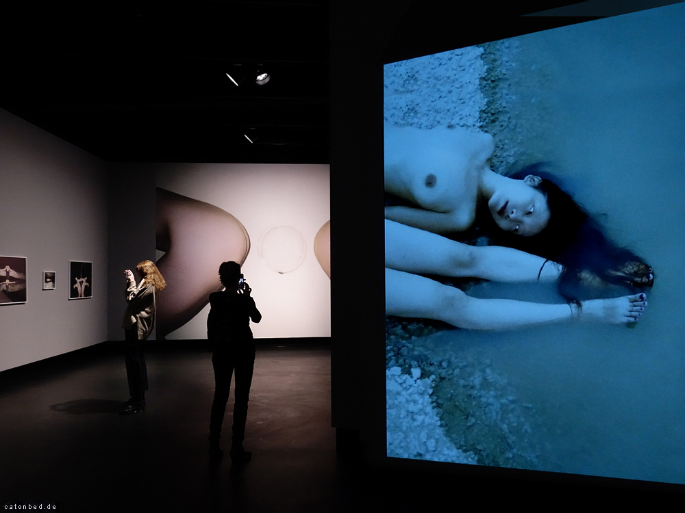 CO Berlin, all Photos: Ren Hang