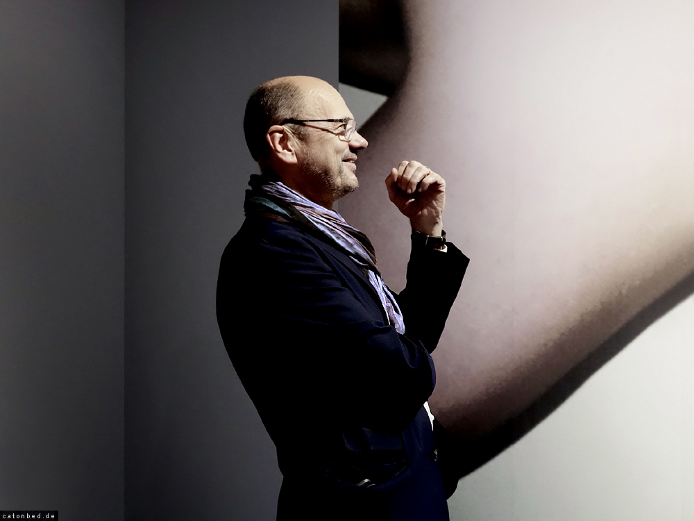 CO Berlin / Stephan Erfurt, Leitung
