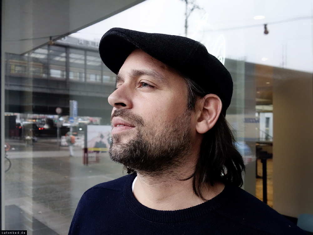 Sylvain Couzinet-Jacques, video artist