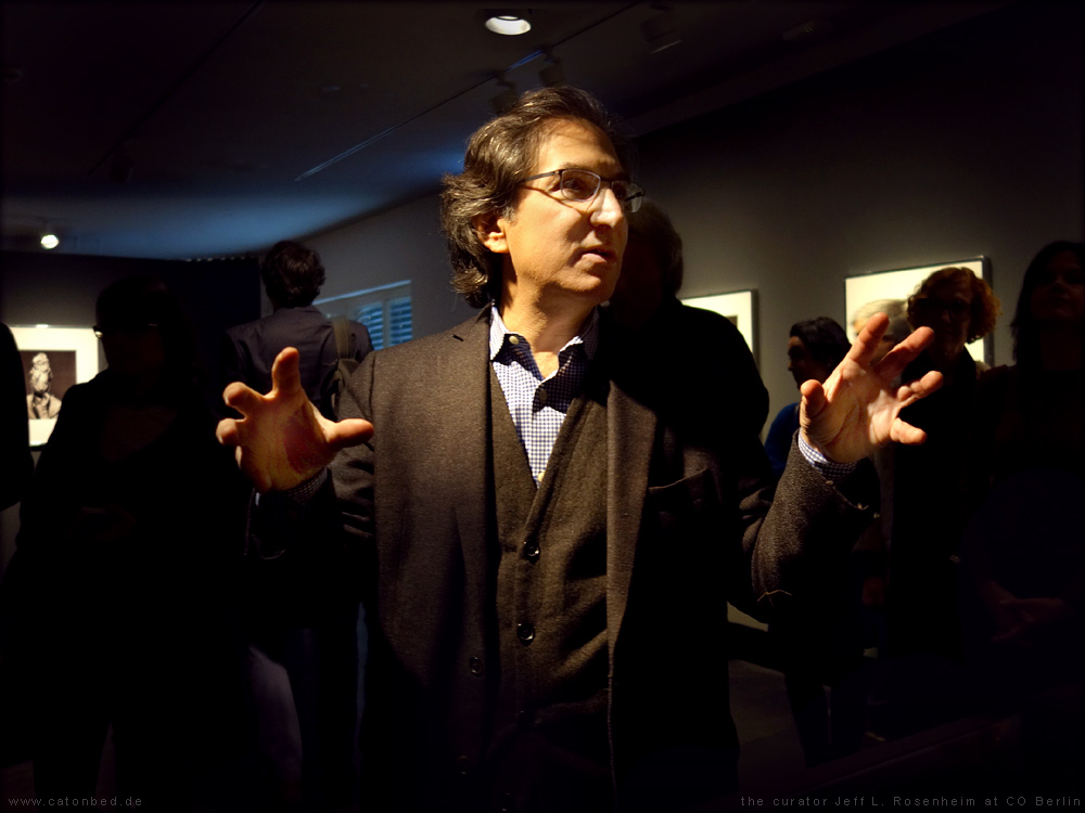 CO Berlin: Jeff L. Rosenheim, Curator