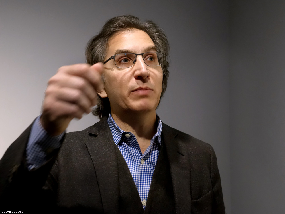 CO Berlin: Jeff L. Rosenheim, Curator