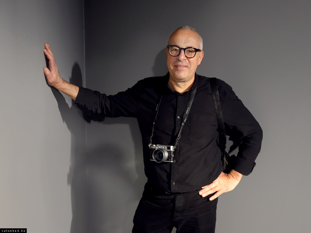 Der Fotograf Detlev Schilke