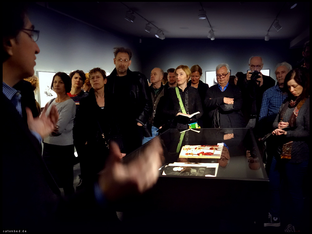 CO Berlin: Jeff L. Rosenheim, Curator
