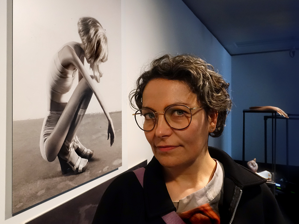 Ivonne Thein // Ohne Titel a. d. S. Zweiunddreißig Kilo, 2006