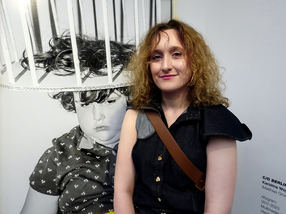 C/O Berlin Talent Award 2022 // Karolina Wojtas