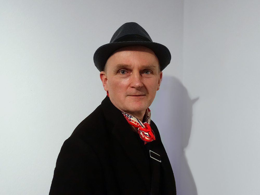 CO Berlin 2025 // Jim Avignon, Zeichner und Musiker